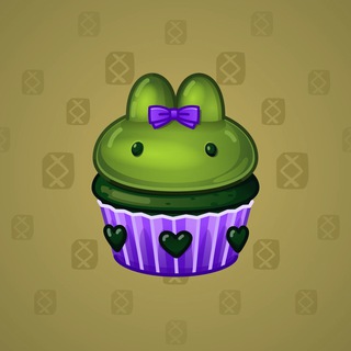 Bunny Muffin #46344