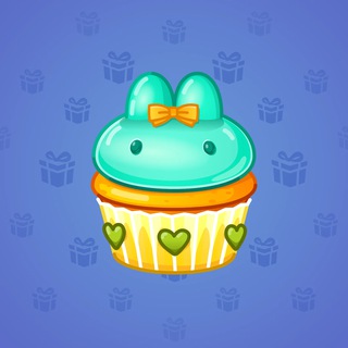 Bunny Muffin #46345