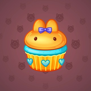 Bunny Muffin #46347