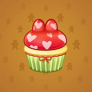 Bunny Muffin #46349