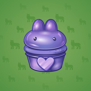 Bunny Muffin #46350