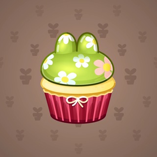 Bunny Muffin #46351