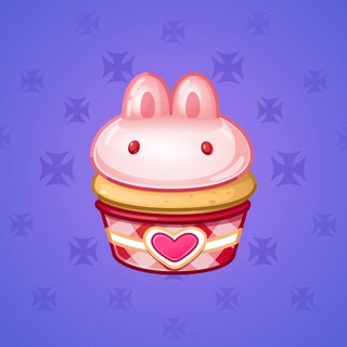 Bunny Muffin #46352