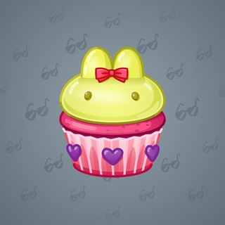 Bunny Muffin #46355
