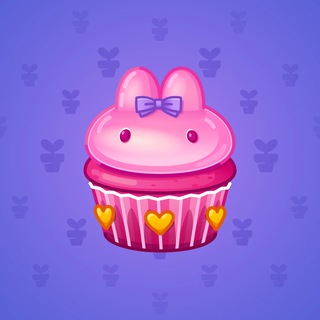 Bunny Muffin #46356