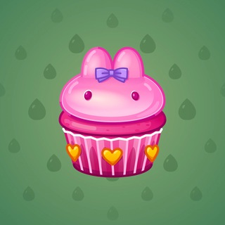 Bunny Muffin #46357