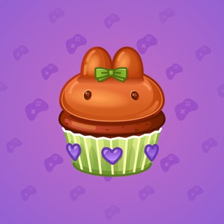 Bunny Muffin #46363
