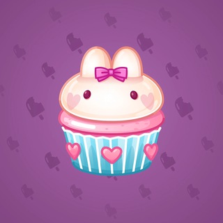 Bunny Muffin #46364