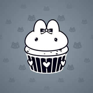 Bunny Muffin #46365