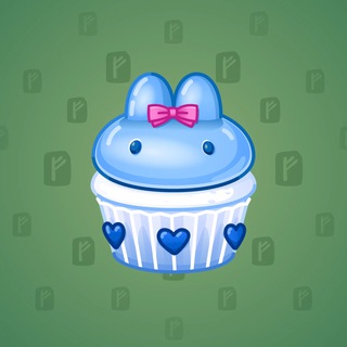 Bunny Muffin #46366