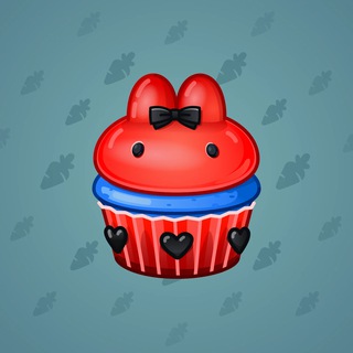 Bunny Muffin #46367
