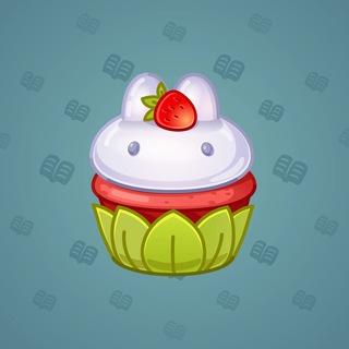 Bunny Muffin #46369