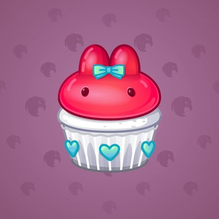 Bunny Muffin #46371