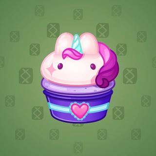 Bunny Muffin #46373
