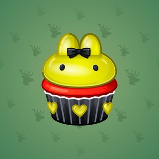 Bunny Muffin #46375