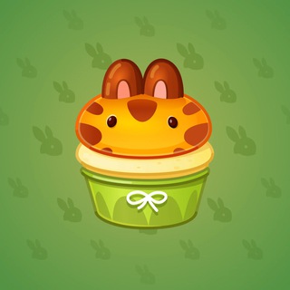 Bunny Muffin #46379