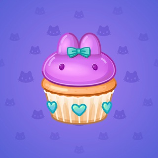 Bunny Muffin #46380