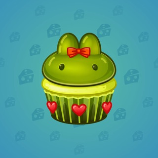 Bunny Muffin #46381