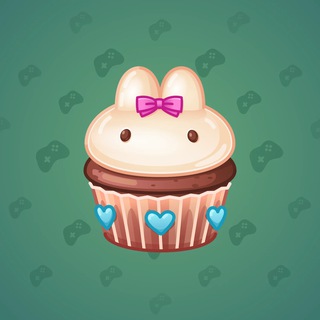 Bunny Muffin #46382