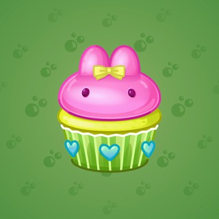 Bunny Muffin #46385