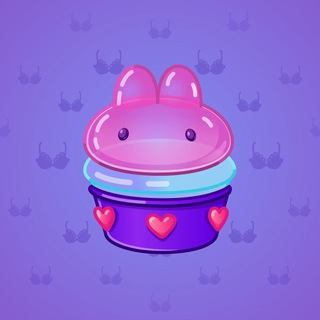 Bunny Muffin #46386