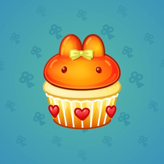 Bunny Muffin #46387