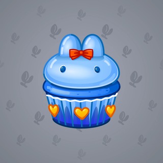 Bunny Muffin #46388