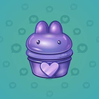 Bunny Muffin #46389