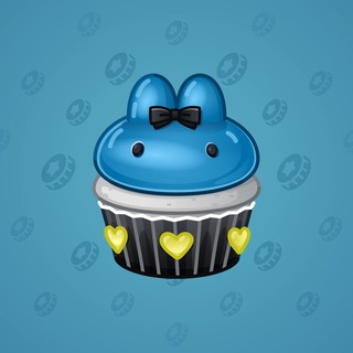 Bunny Muffin #46390