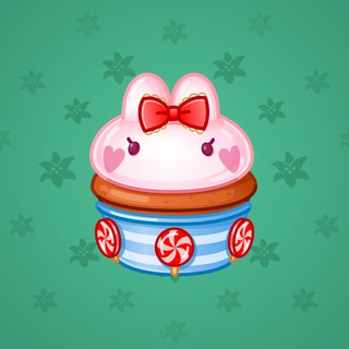 Bunny Muffin #46391