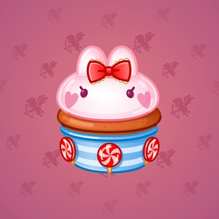 Bunny Muffin #46393