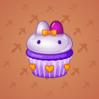 Bunny Muffin #46400