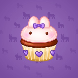 Bunny Muffin #46403