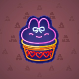 Bunny Muffin #46405
