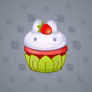 Bunny Muffin #46406
