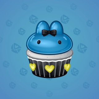 Bunny Muffin #46407