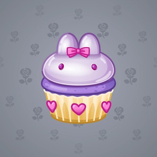 Bunny Muffin #46409