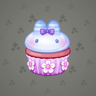 Bunny Muffin #46410