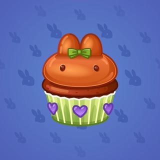 Bunny Muffin #46413