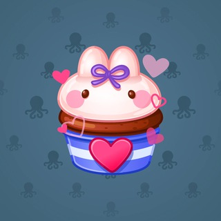 Bunny Muffin #46414