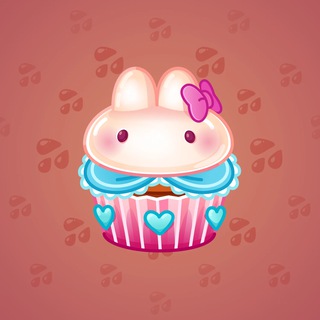 Bunny Muffin #46415