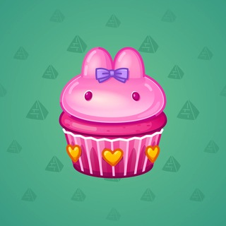 Bunny Muffin #46416