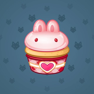 Bunny Muffin #46417