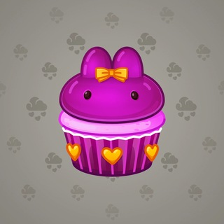 Bunny Muffin #46418