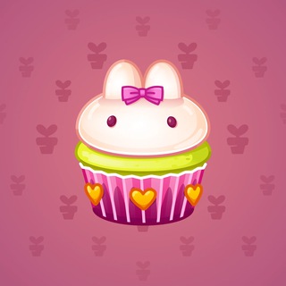 Bunny Muffin #46423