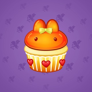 Bunny Muffin #46427