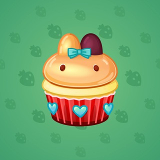 Bunny Muffin #46428