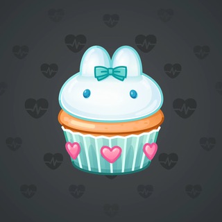 Bunny Muffin #46429
