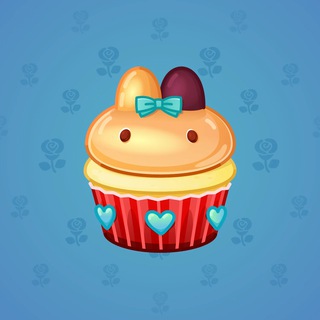 Bunny Muffin #46430