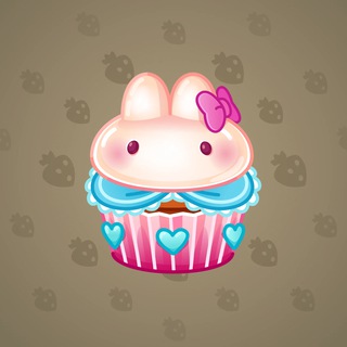 Bunny Muffin #46431